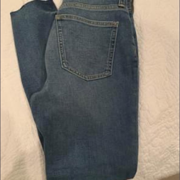 Jcrew high rise skinny woman jeans - Picture 5 of 6